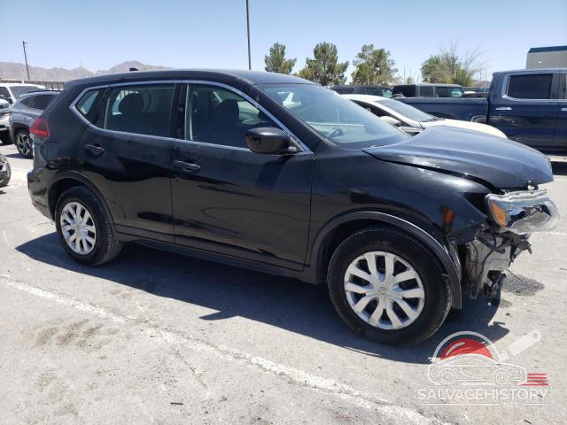 KNMAT2MT5JP583797 2018 NISSAN ROGUE photo no. 4