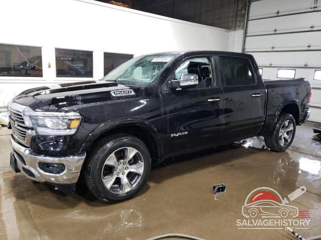 1C6SRFJT5KN677939 2019 RAM 1500 photo no. 1