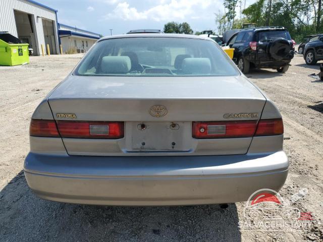 4T1BG22K5WU379329 1998 TOYOTA CAMRY photo no. 6