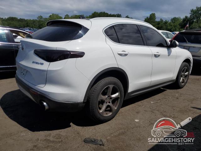 ZASPAKAN5M7D00834 2021 ALFA ROMEO STELVIO photo no. 3