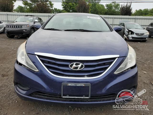 5NPEB4AC5CH476526 2012 HYUNDAI SONATA photo no. 5