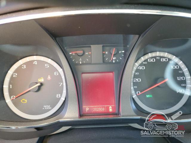 2CTALBEW4A6313571 2010 GMC TERRAIN photo no. 9