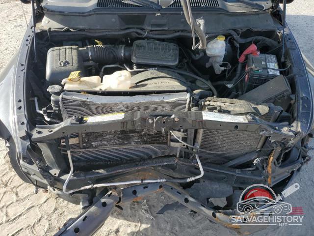 1D7HA16K28J167695 2008 DODGE RAM 1500 photo no. 11