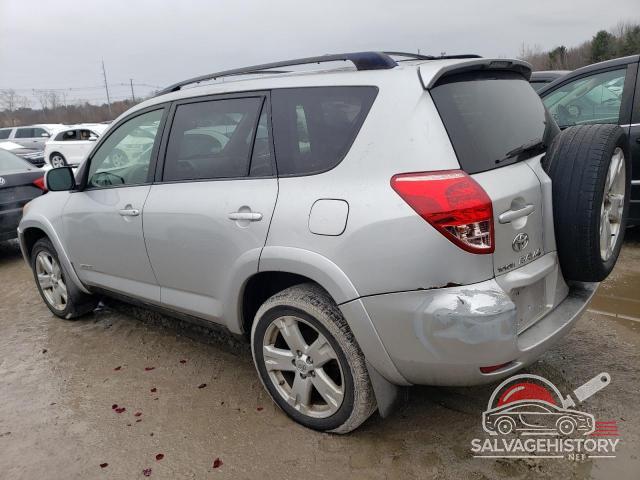 JTMBD32V886062164 2008 TOYOTA RAV4 photo no. 2