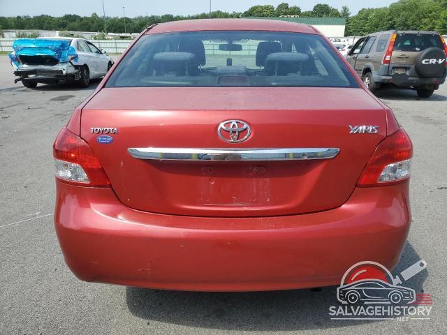 JTDBT923471035981 2007 TOYOTA YARIS photo no. 6
