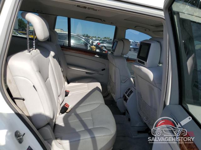 4JGBF71E68A344766 2008 MERCEDES-BENZ GL-CLASS photo no. 11