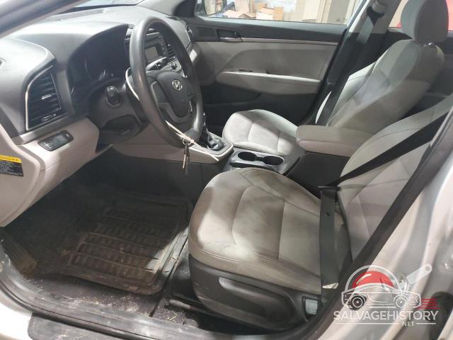 5NPD74LF3HH057926 2017 HYUNDAI ELANTRA photo no. 7