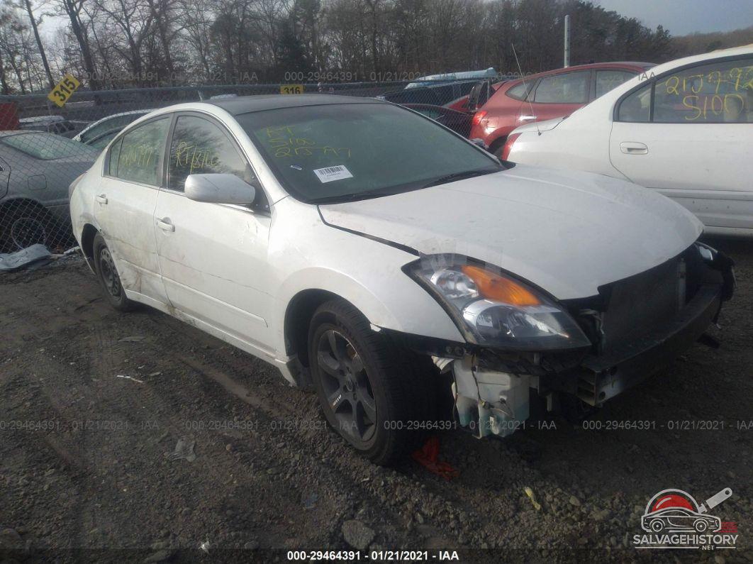 1N4AL21E59N521691 2009 NISSAN ALTIMA photo no. 6