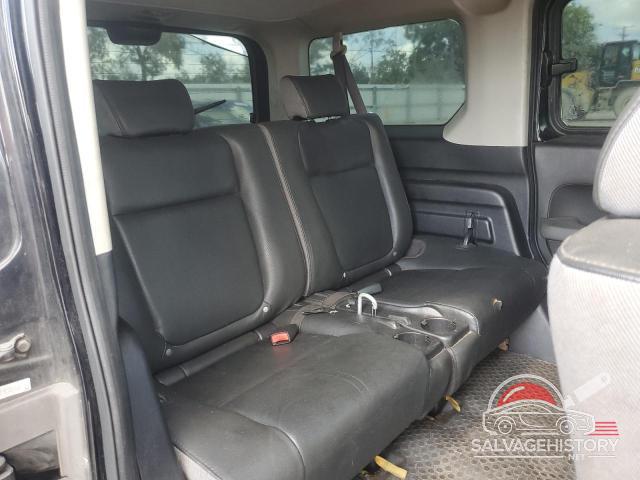 5J6YH18384L002819 2004 HONDA ELEMENT photo no. 11
