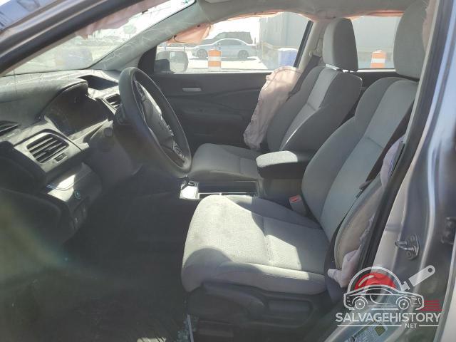 5J6RM4H38GL128104 2016 HONDA CRV photo no. 7