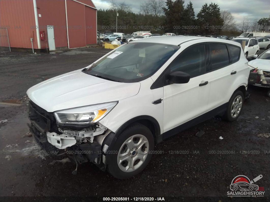 1FMCU0F74HUB19854 2017 FORD ESCAPE photo no. 2
