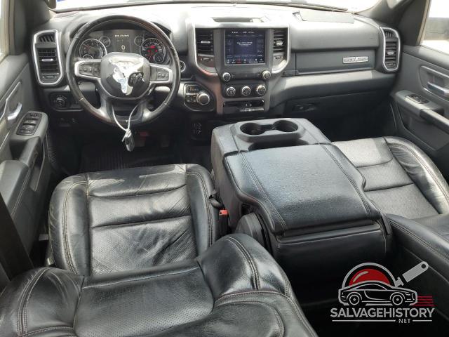 1C6SRFBT2MN588962 2021 RAM 1500 photo no. 8