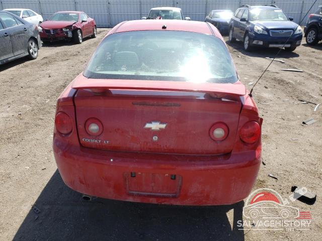 1G1AD1F50A7156140 2010 CHEVROLET COBALT photo no. 6