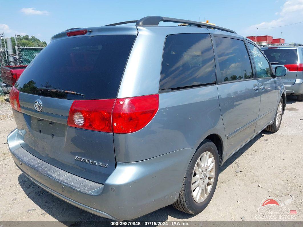 5TDYK4CC3AS319997 2010 TOYOTA SIENNA photo no. 4