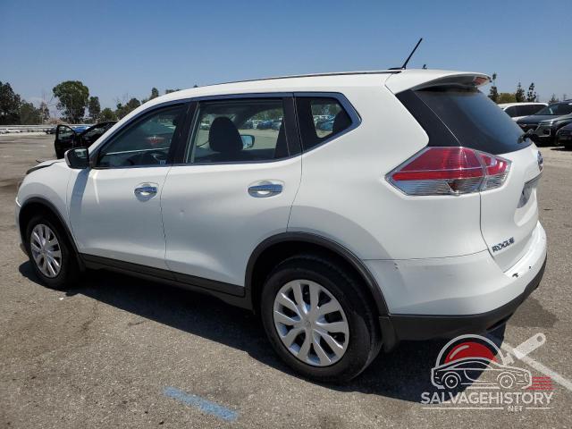 KNMAT2MT2FP581304 2015 NISSAN ROGUE photo no. 2