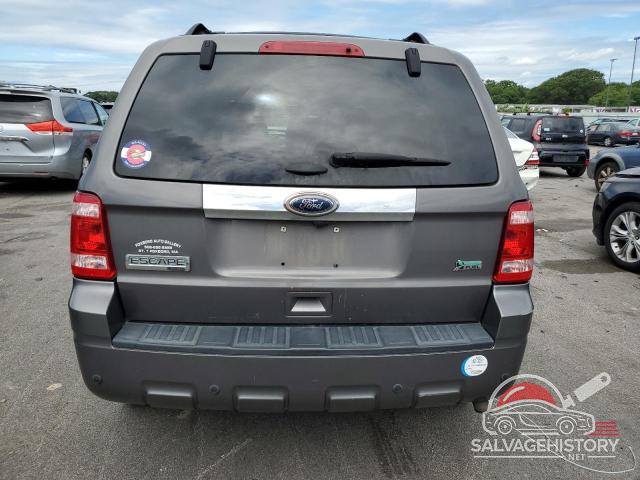 1FMCU9EG7CKB99340 2012 FORD ESCAPE photo no. 6