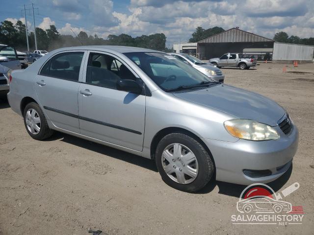 1NXBR32E76Z748427 2006 TOYOTA COROLLA photo no. 4