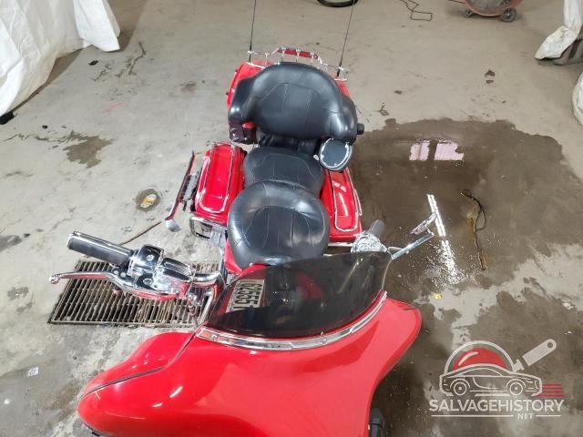 1HD1PR819AB950377 2010 HARLEY-DAVIDSON FLSE photo no. 5