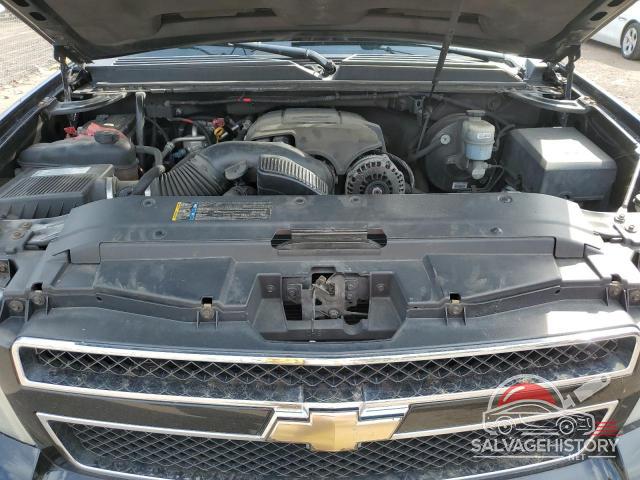 1GNFK13078R276681 2008 CHEVROLET TAHOE photo no. 12
