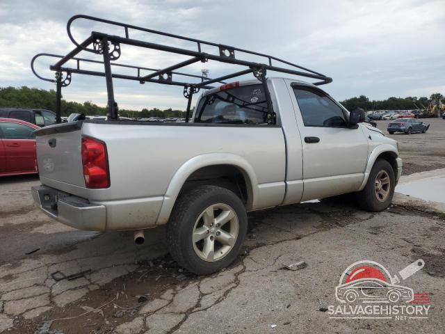 1D7HA16KX7J561430 2007 DODGE RAM 1500 photo no. 3
