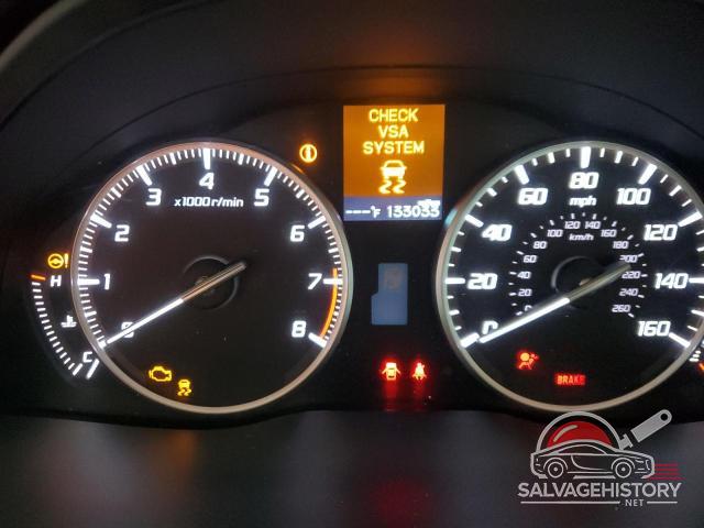 5J8TB3H34DL008616 2013 ACURA RDX photo no. 9