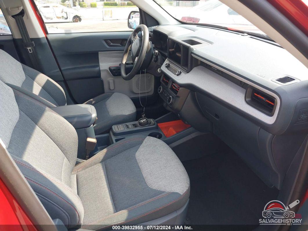 3FTTW8H37RRA09557 2024 FORD MAVERICK photo no. 5