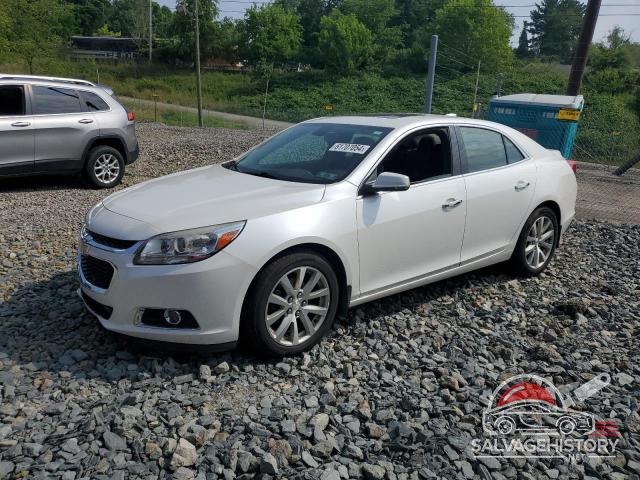 1G11E5SA6GF124928 2016 CHEVROLET MALIBU photo no. 18