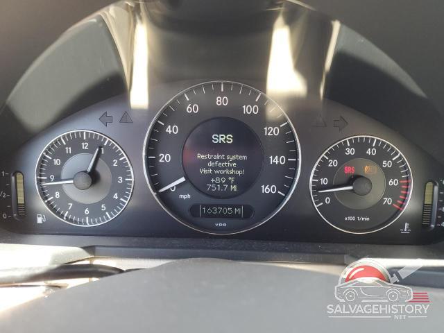 WDBUF65J63A156304 2003 MERCEDES-BENZ E-CLASS photo no. 9