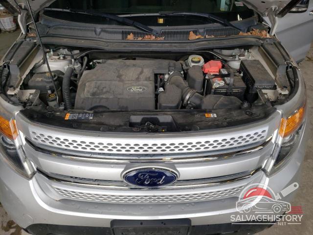 1FM5K8D89DGB06776 2013 FORD EXPLORER photo no. 12