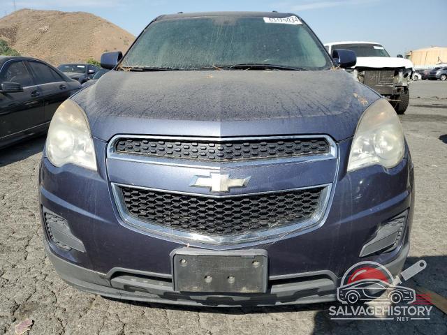 2GNALDEK9D6296170 2013 CHEVROLET EQUINOX photo no. 5