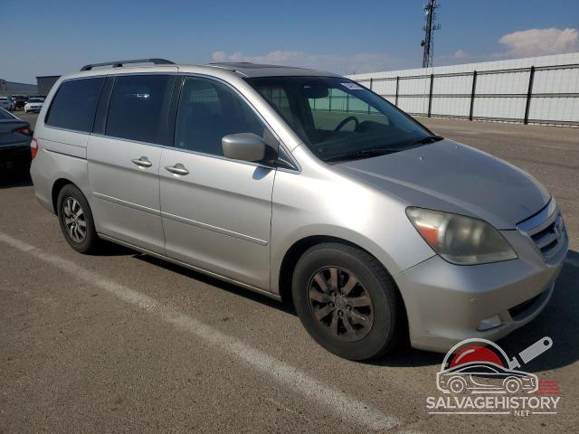 5FNRL38826B004619 2006 HONDA ODYSSEY photo no. 4