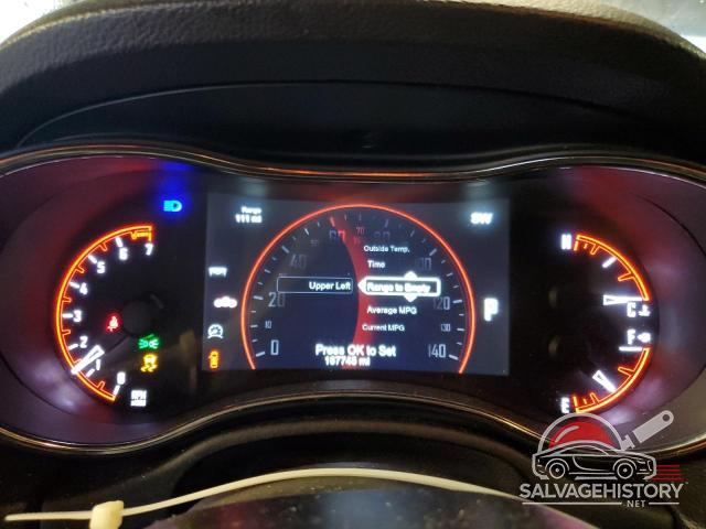 1C4RDJAG4EC514467 2014 DODGE DURANGO photo no. 9
