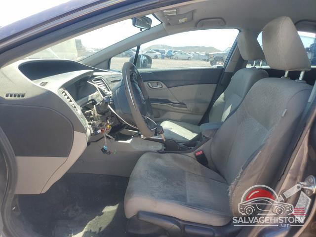 19XFB2F52EE026620 2014 HONDA CIVIC photo no. 7