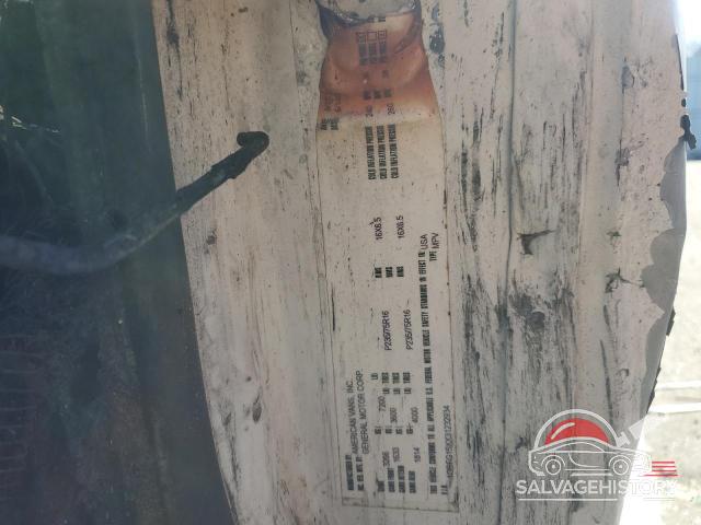1GBFG15XX31232934 2003 CHEVROLET EXPRESS photo no. 13