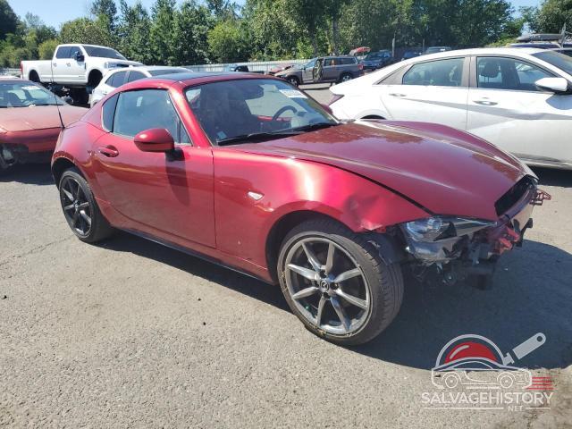 JM1NDAM72N0507772 2022 MAZDA MX5 photo no. 4