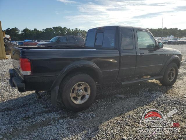1FTZR15X5YTB28561 2000 FORD RANGER photo no. 3