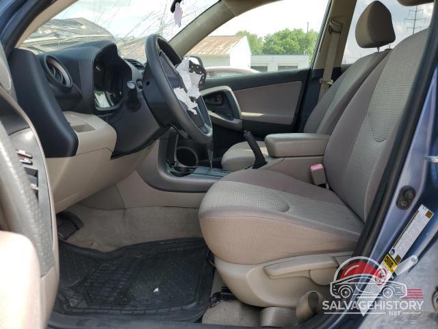JTMZD33V086073169 2008 TOYOTA RAV4 photo no. 7
