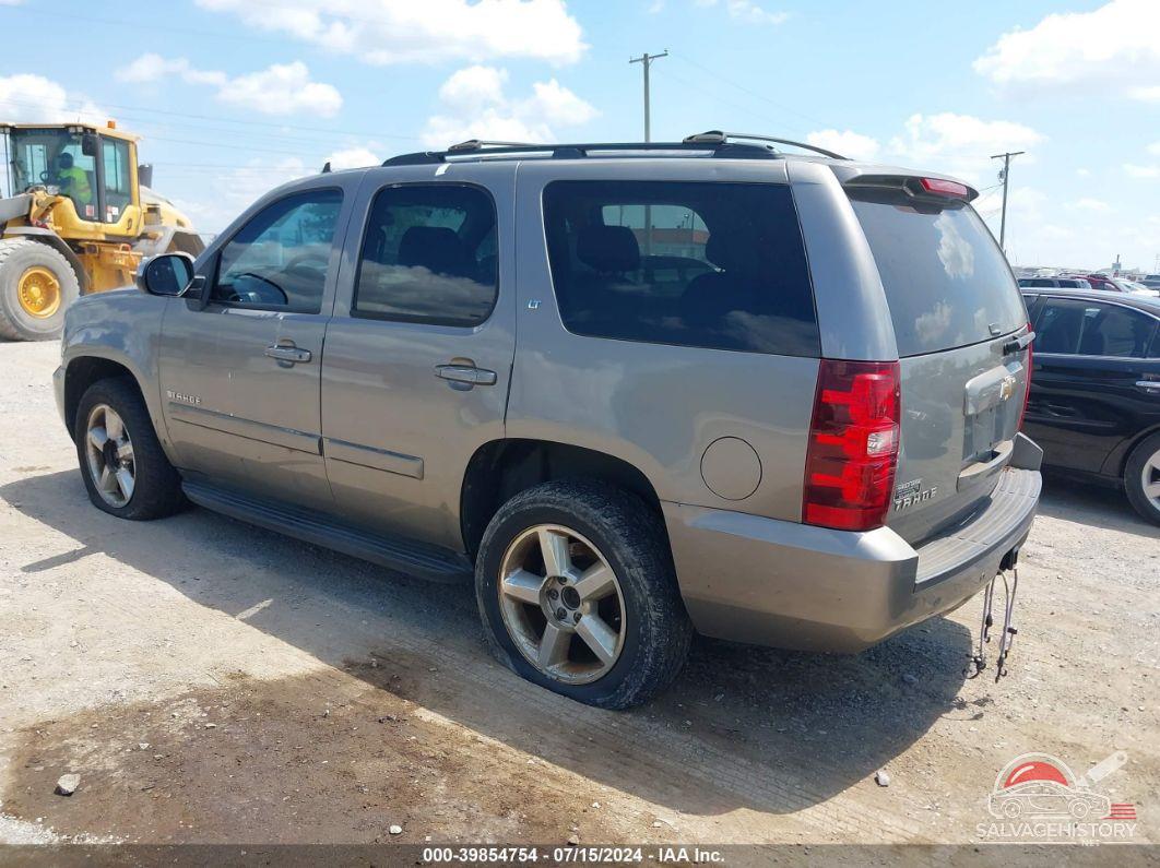 1GNFC13J68R132321 2008 CHEVROLET TAHOE photo no. 3