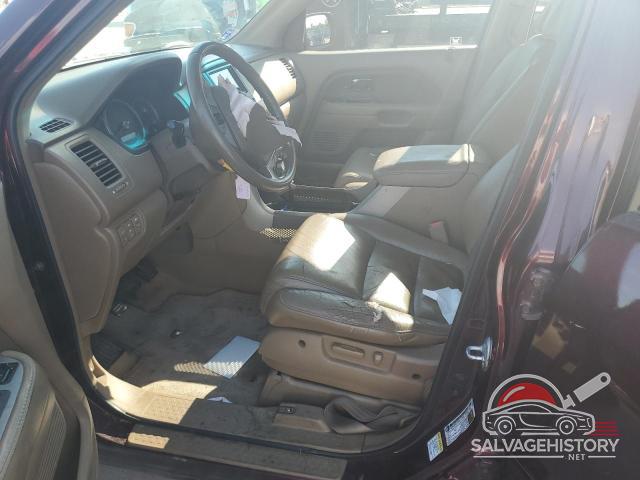 5FNYF28597B033944 2007 HONDA PILOT photo no. 7