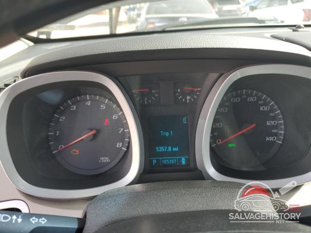 2GNALBEC6B1311862 2011 CHEVROLET EQUINOX photo no. 9