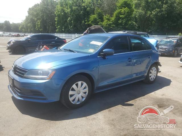 3VW2B7AJ4HM384244 2017 VOLKSWAGEN JETTA photo no. 3