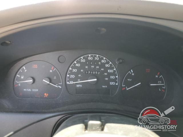 1FTYR10C0YTB44084 2000 FORD RANGER photo no. 9