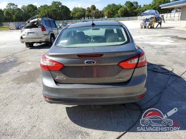 1FADP3F20DL321442 2013 FORD FOCUS photo no. 6