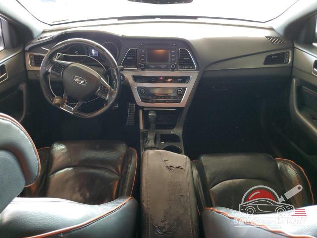 5NPE34ABXFH221167 2015 HYUNDAI SONATA photo no. 8