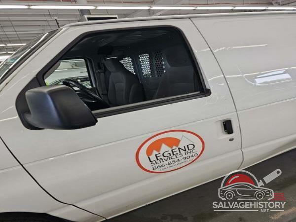 1FTNE2EW0EDA42779 2014 FORD E-250 photo no. 7