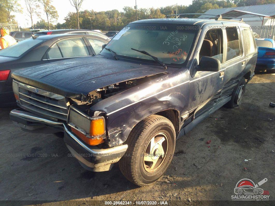 1FMDU34X4RUB03776 1994 FORD EXPLORER photo no. 2
