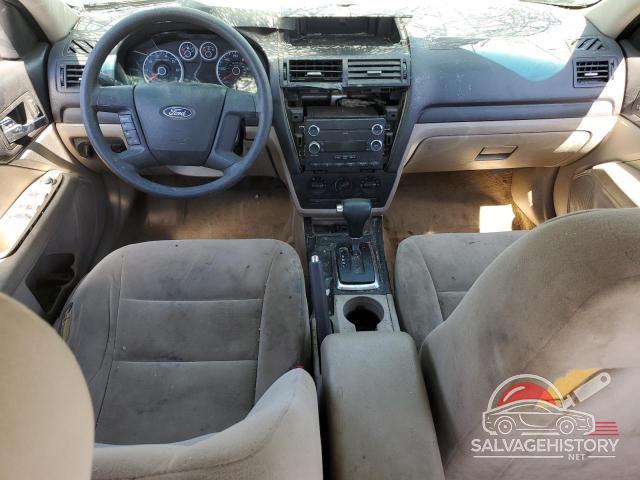 3FAHP06Z68R196953 2008 FORD FUSION photo no. 8