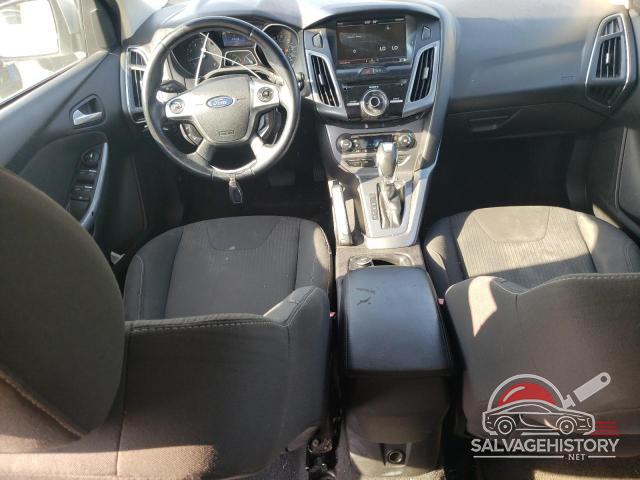 1FAHP3N28CL419958 2012 FORD FOCUS photo no. 8