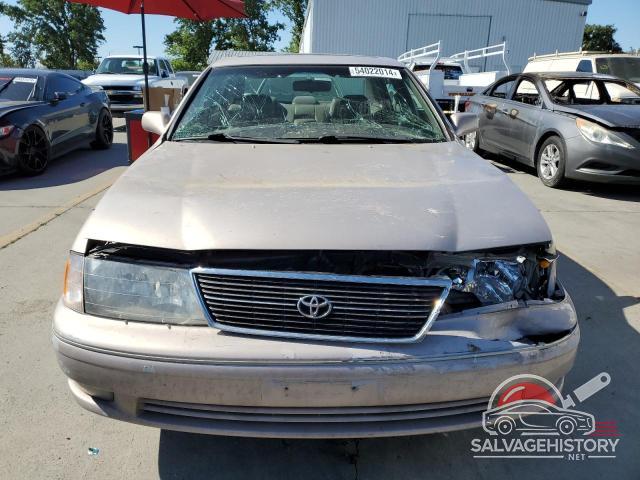 4T1BF18B0XU330643 1999 TOYOTA AVALON photo no. 5