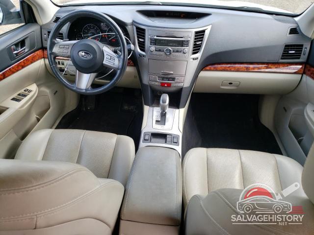 4S4BRCKC6B3388632 2011 SUBARU OUTBACK photo no. 8